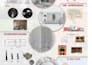 design a professional architectural presentation board, portfolio, and competiti